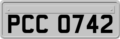 PCC0742