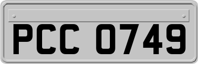 PCC0749