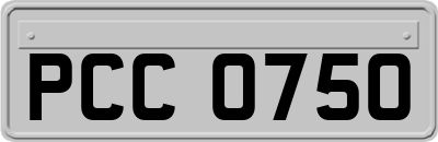 PCC0750