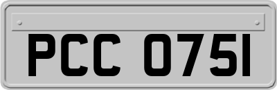 PCC0751