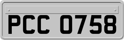 PCC0758