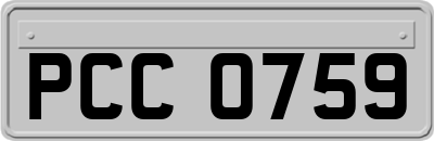 PCC0759