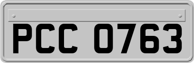 PCC0763
