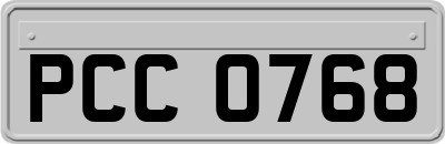 PCC0768