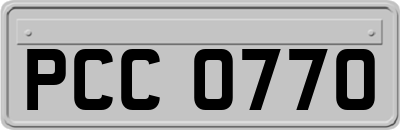 PCC0770