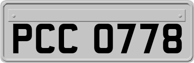 PCC0778