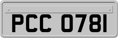 PCC0781