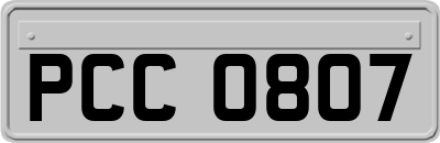 PCC0807