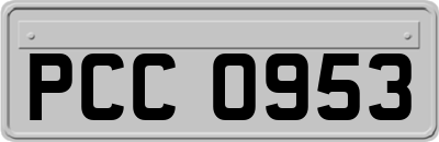 PCC0953