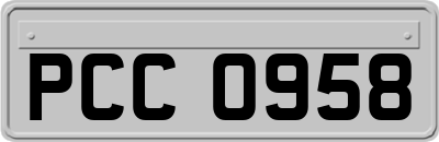 PCC0958