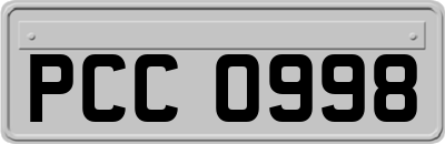 PCC0998