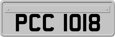 PCC1018