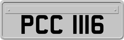 PCC1116