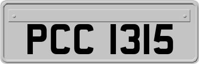 PCC1315