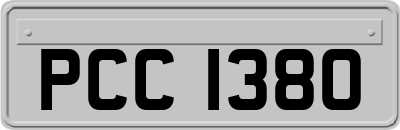 PCC1380