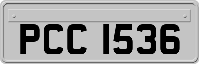 PCC1536