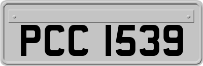 PCC1539