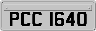 PCC1640