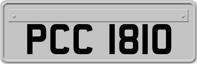 PCC1810