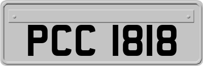 PCC1818