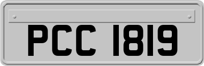 PCC1819