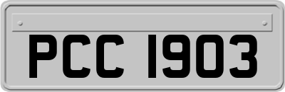 PCC1903
