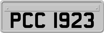 PCC1923