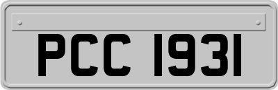 PCC1931