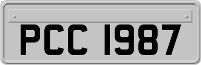 PCC1987
