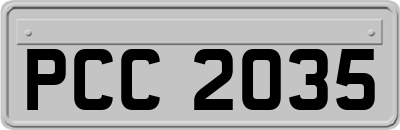 PCC2035