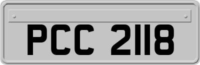 PCC2118