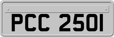 PCC2501
