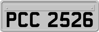 PCC2526