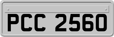PCC2560