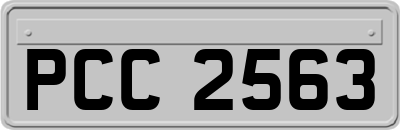PCC2563