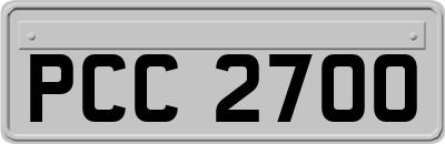 PCC2700