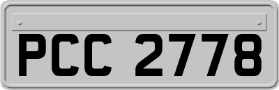 PCC2778