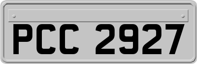 PCC2927