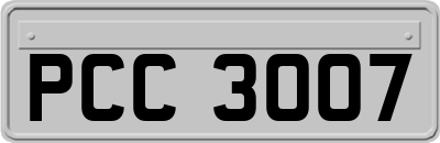 PCC3007