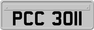 PCC3011
