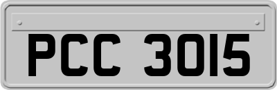 PCC3015