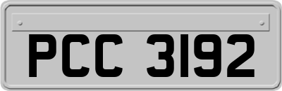 PCC3192