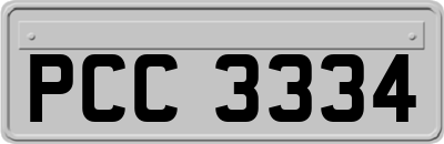 PCC3334