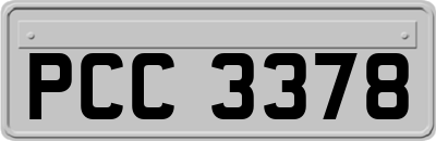 PCC3378