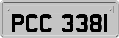 PCC3381