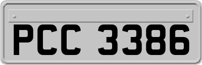 PCC3386