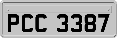 PCC3387