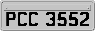 PCC3552