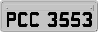 PCC3553