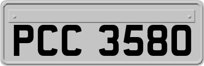PCC3580